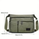 thumbnail image 1 of Upgrade Your Everyday Style with Our Men's Canvas Shoulder and Messenger Bag - Large Volume, Multi-layer Pocket Opening, Perfect for Tool Kit and Backpack Use, 1 of 5