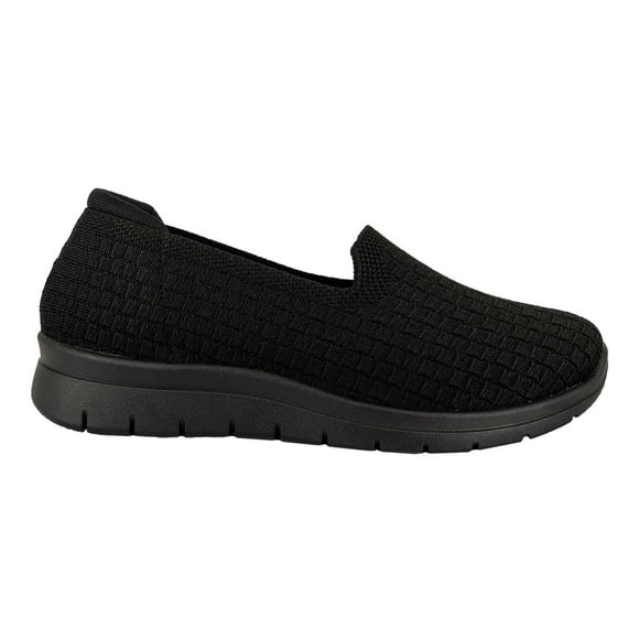 Zapatilla Balmes Negro Alquimia