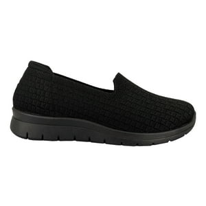 Zapatilla Balmes Negro Alquimia