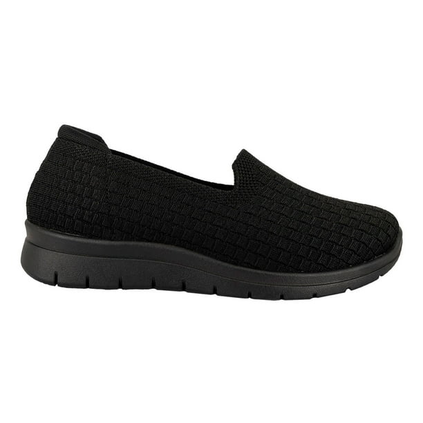 Zapatilla Balmes Negro Alquimia