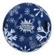 thumbnail image 1 of Tubo de nieve inflable resistente con cubierta de tela duradera, trineo de nieve premium para niños y adultos, diversión de invierno al aire última intervensión, 1 of 9