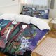thumbnail image 1 of Glow Moon The Nightmare Before Christmas Comforter Set Soft 3 Pcs Twin Bedding Sets Thicken for All Season, 1 of 5