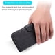thumbnail image 2 of Funda Billetera para Samsung Galaxy M33 5G con Porta Tarjetas y Soporte Ajustable Negro, 2 of 6