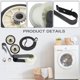 thumbnail image 4 of Kit de reparación para secadora MAHOOMMAKH 4392065 Whirlpool, 4 of 7