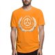 thumbnail image 1 of Camiseta GTUGHDK The SCP Foundation1 Casual Cómoda Naranja, 1 of 4