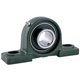 thumbnail image 2 of UCP206 Soporte Con Rodamiento Chumacera 30 mm (Pack 2 un), 2 of 3
