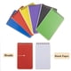 thumbnail image 4 of Cuaderno De Bolsillo Paquete De 6 Espiral Pequeña 75 Hojas, 4 of 9