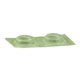 thumbnail image 2 of Adhesivo transparente Bumpers JR Products 71015 1/2 para puerta y cajón, 2 of 2