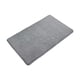 thumbnail image 1 of Alfombra De área, Felpudo, Alfombra Absorbente Lavable, Alfombra De Baño Para Dormitorio, Entrada, Ducha, 40cm X 60cm, Gris, 1 of 3