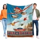 thumbnail image 1 of Manta Planes Equipo De Rescate 100 x 150 cm, 1 of 6