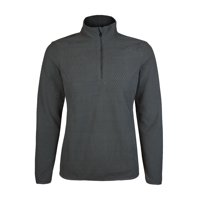 Andesland - Polera Ii Capa Micropolar Panal Con Cierre Mujer