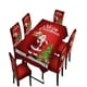 thumbnail image 1 of Mantel y 6 Fundas de Sillas Navidad Set Completo 12O5, 1 of 4