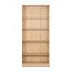 thumbnail image 3 of Librero Moscu 4 Repisas Doble Olmo Doble, 3 of 6