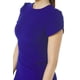 thumbnail image 3 of Vestido Calvin Klein Sheath Ultramarine para mujer talla 8, 3 of 3
