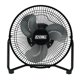 thumbnail image 1 of Ventilador de Piso EZ-CHILL 9" con Soporte, 3 Velocidades, Inclinación Ajustable, Metal, 1 of 7
