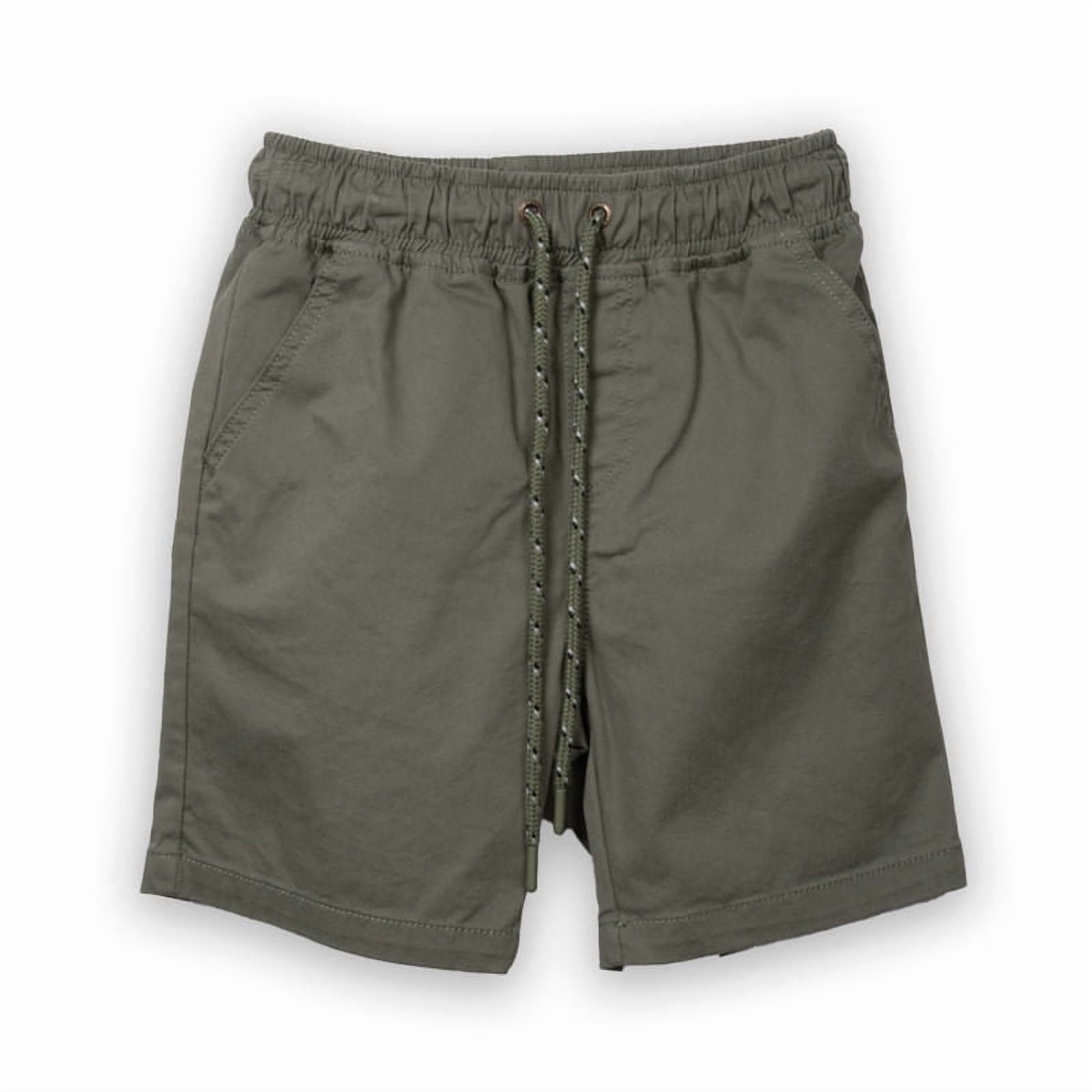 Bermuda Niño Verde Pillin