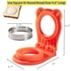 thumbnail image 5 of Sandwichera CHICHAUS con Cortador y Sellador Circular de 9.5 cm, 5 of 6