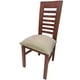 thumbnail image 2 of Pack 4 Sillas Oporto Caramelo Tapiz Beige, 2 of 2