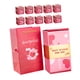 thumbnail image 4 of Caja De Regalo DIY Cajas De Regalo Plegables Que Rebotan Para Despedidas De Soltera Adorno De Boda Rosa Mejores Deseos, 4 of 5