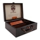 thumbnail image 1 of Juego de dados Front Porch Classics Circa Shut the Box con funda, 1 of 7