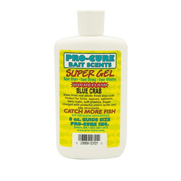 Gel Pro-Cure Blue Crab Super 236 ml