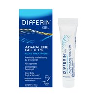 Gel Para Tratamiento Del Acné Differin 0,1% De Adapaleno, 15 G, Suministro Para 30 Días