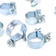 thumbnail image 3 of Kit de miniabrazaderas para mangueras de inyección de combustible Swpeet, chapadas en zinc, 92 unidades, 3 of 7