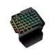 thumbnail image 1 of Teclado Game Jk-k8 Mini Keyboard Rgb 35 Teclas Ergonomico, 1 of 3