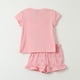 thumbnail image 4 of Pijama Corto Niña Minnie Amigos Rosado Disney, 4 of 7