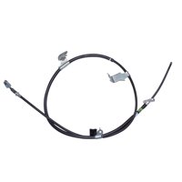 Repuestos Del Sol - Cable Freno Mano Izquierdo Toyota Hilux 2.7 2016 2018