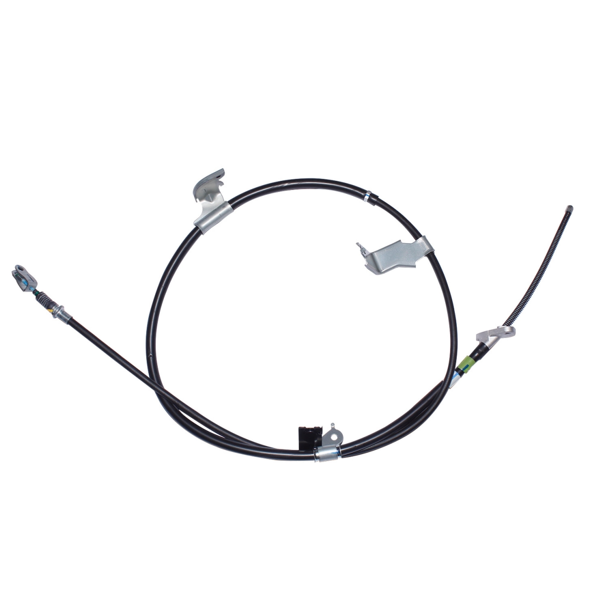 Repuestos Del Sol - Cable Freno Mano Izquierdo Toyota Hilux 2.7 2016 2018