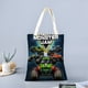 thumbnail image 2 of Cartera Monster Jam Estampado Lienzo 38x45cm, 2 of 6