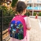 thumbnail image 5 of Onward Mochila Escolar para Niños y Niñas, Mochila Infantil Ligera de Alta Calidad, Grande y Duradera ROSA, 5 of 6