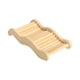 thumbnail image 1 of Puente De Madera Escondite Caba?a Accesorio Masticar Escalera De Escalada Portátil Para Hámster 9,5 Cm X 19,5 Cm, 1 of 5