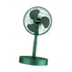 thumbnail image 1 of Ventilador De Escritorio Plegable Ventilador Portátil De 3 Velocidades Ventilador De Pie Para Oficina En Casa Al Aire Libre Verde, 1 of 3