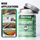 thumbnail image 3 of Cemento PVC Arvyne 118 ml Transparente Impermeable de Secado Rápido, 3 of 6