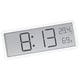 thumbnail image 2 of Reloj De Pared Digital, Sencillo Y Versátil, Para Dormitorio, Hogar Y Aula, Color Blanco., 2 of 5