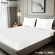thumbnail image 2 of Sábana bajera Utopia Bedding completa con bolsillo profundo de 137 x 191 cm, 2 of 8
