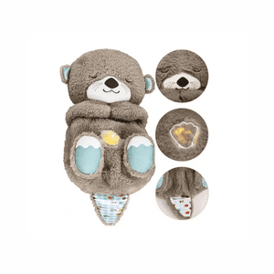 Genérico - Peluche Calmante Para Niños Bebé Respira Anti Ansiedad