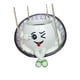 thumbnail image 3 of Maceta Colgante Con Forma De Cara Sonriente Para El Hogar, Dormitorio, Estante Estilo D, 3 of 5