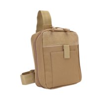 Magideal - Bolsa De Pierna Paceta De Cintura Bolsa De Muslo Correa Ajustable Multipropósito De Bolsa De Bolsa De Utilidad Para Ciclismo. Senderismo. Escalada. Vi