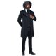 thumbnail image 2 of Disfraz Abraham Lincoln - California Costumes - Talla Grande, 2 of 3