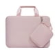 thumbnail image 1 of Funda para portátil MOSISO para MacBook Air/Pro 13/14 de 13,3 pulgadas, rosa, 1 of 3