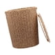 thumbnail image 1 of Cesta De Basura Resistente Multiusos Tejida Para Sala De Estar, Hotel, Estudio, 1 of 5
