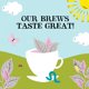 thumbnail image 5 of Tea Clipper Tea Organic Earl Grey con cafeína, 20 bolsas, 5 of 9