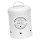 thumbnail image 3 of Latas De Almacenamiento De Verduras De Cocina Contenedor De Almacenamiento De Alimentos Para Mostrador De Restaurante Pequeño Blanco, 3 of 3