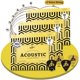 thumbnail image 1 of Cuerdas Belfort Phosphor Bronze para Guitarra Acústica - Pack de 3, 1 of 7