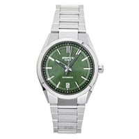Reloj Analógico Casio Edifice Verde Para Hombre