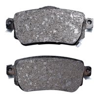 Repuestos Del Sol - Juego Pastillas Freno Traseras Nissan Qashqai 2.0 2014 2018