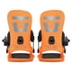 thumbnail image 5 of Fijaciones de snowboard Union Strata para hombre, color naranja, talla L, 5 of 5